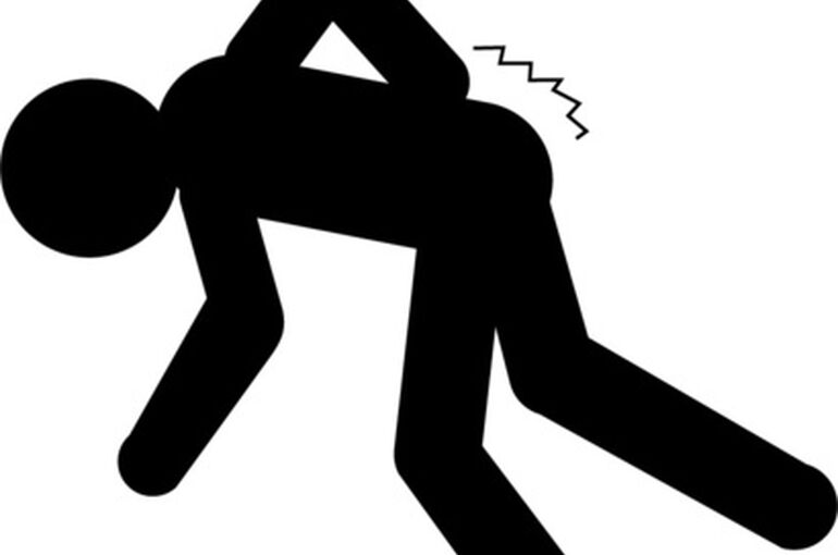 腰痛②
