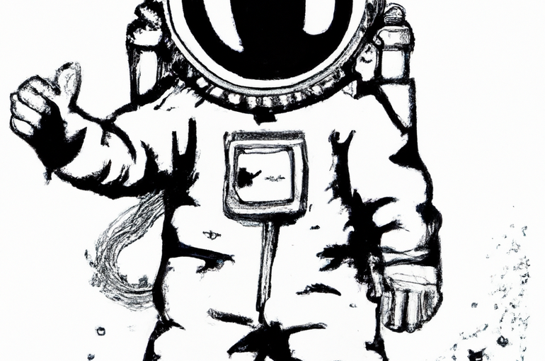 DALL·E 2023-03-26 11.48.15 - Banksy-style astronaut